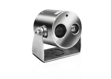 Buen precio Cámara de la bóveda de infrarrojo de la red de 5MP Fix Explosion Proof para la zona del gas, zona del polvo en línea