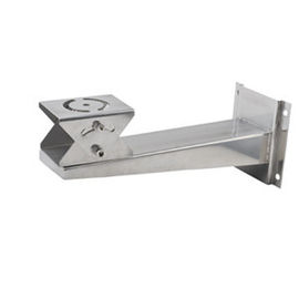 Buen precio Soporte de pared resistente de acero inoxidable a prueba de explosiones para la vivienda del CCTV en línea