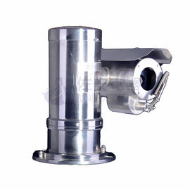 Buen precio 36X ATEX Auto rastreo de acero inoxidable 316L prueba de explosión PTZ cámara marina en línea