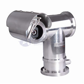 Buen precio Cámara a prueba de explosiones resistente de seguimiento auto de la red PTZ de 2.2MP 20X en línea