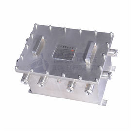 Buen precio Caja a prueba de explosiones de acero inoxidable IP66 para el medios convertidor, IP-codificador en línea