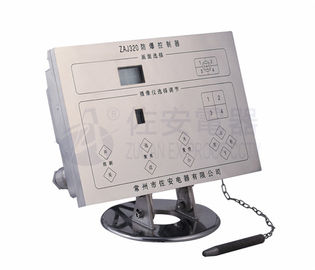 Buen precio 304 de acero inoxidables teclado a prueba de explosiones, regulador, palanca de mando para las cámaras CCTV en línea