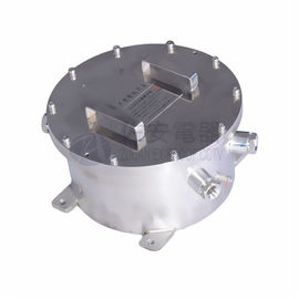 Buen precio Recinto a prueba de explosiones de acero inoxidable de ATEX para el convertidor de la fibra, convertidor de poder en línea
