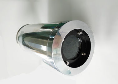 Buen precio Chaqueta a prueba de calor de acero inoxidable de la cámara de la refrigeración por aire, conteniendo para la industria de poder en línea