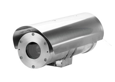 Buen precio Vivienda a prueba de explosiones de la cámara CCTV de CZ100-B ATEX con la sombrilla en línea